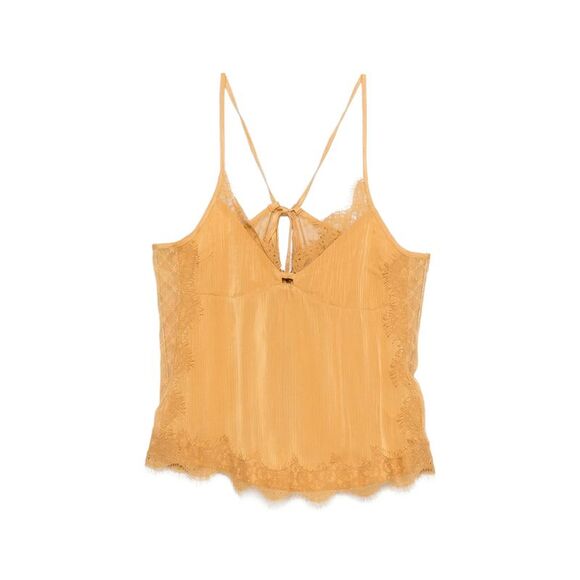 R13 Yellow Tops - Blouses Women